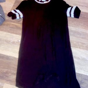 T-shirt dress